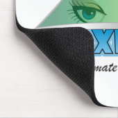 TaxNerd Mousepad氏 マウスパッド (コーナー)