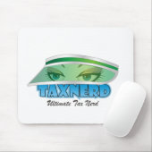 TaxNerd Mousepad氏 マウスパッド (マウス)