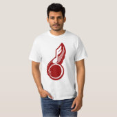 TAYBの卒業生百年間パレードのTシャツ Tシャツ (正面フル)