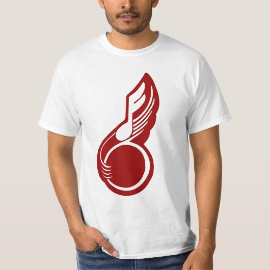 TAYBの卒業生百年間パレードのTシャツ Tシャツ (正面)