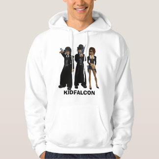 taylor22、julious232の子供mafia1、KIDFALCON パーカ