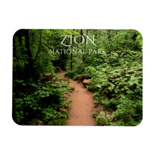 Taylor Creek Trail, Kolob Canyons Zion NP Utah マグネット