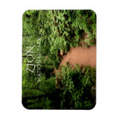 Taylor Creek Trail, Kolob Canyons Zion NP Utah マグネット (縦)