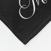 Taylor Gift - Taylor Shirt フリースブランケット (角)