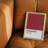 Taylor Red Evermore 1989アルバム – 全幅 ポスター