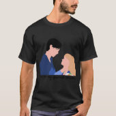 Taylor & Steven Tシャツ (正面)