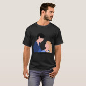 Taylor & Steven Tシャツ (正面フル)