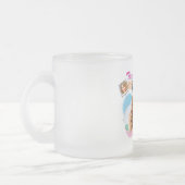 Taylor Swift グラス マグカップ (左)
