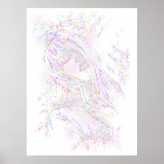 Taylor Swift (ファンアート) ポスター