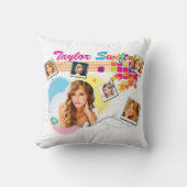 Taylor Swift 枕 (正面)