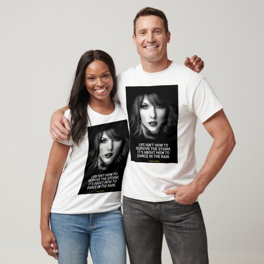 Taylor Swift quotes T-Shirt Tシャツ (ユニセックス)