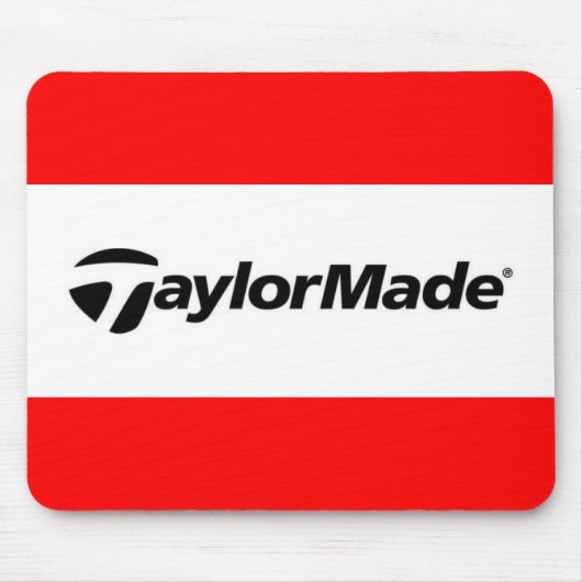 TaylorMadeのマウスパッド マウスパッド (正面)