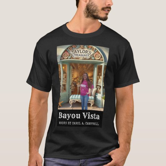 Taylor's Treasures ~ サザン サイコス コレクション Tシャツ (正面)