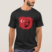 Tayyip Erdogan愛 Tシャツ (正面)