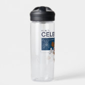 TAZでゴールをお祝いする方法 ウォーターボトル (正面)