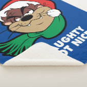 TAZ™「いけなNot Nice」 シェルパブランケット (3/4)