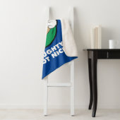 TAZ™「いけなNot Nice」 シェルパブランケット (インサイチュ)