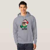 TAZ™「いけなNot Nice」 パーカ (正面フル)