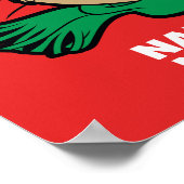 TAZ™「いけなNot Nice」 ポスター (角)