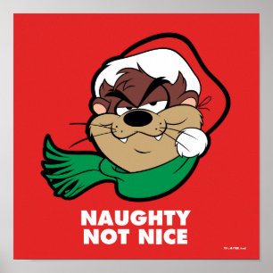 TAZ™「いけなNot Nice」 ポスター
