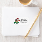 TAZ™「いけなNot Nice」 ラベル (インサイチュ)