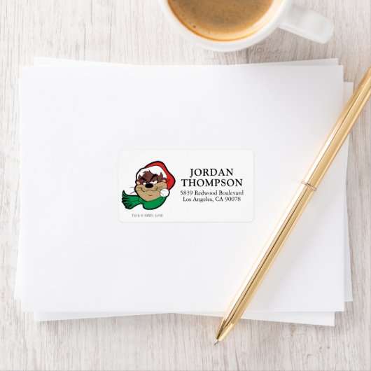 TAZ™「いけなNot Nice」 ラベル (インサイチュ)