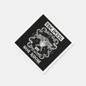 TAZ™お前の知る悪魔 スタンダードカクテルナプキン (角)