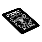 TAZ™お前の知る悪魔 マグネット (右側)