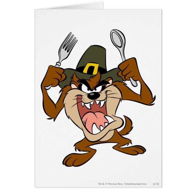 TAZ™お腹をすかせた (正面)