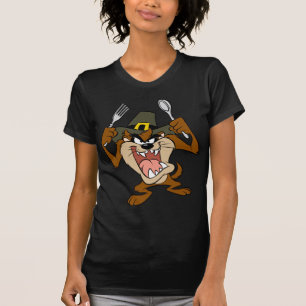 TAZ™お腹をすかせた Tシャツ