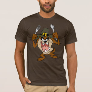 TAZ™お腹をすかせた Tシャツ