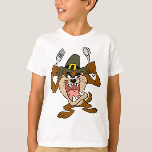 TAZ™お腹をすかせた Tシャツ