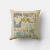 TAZ™かいけなニース? クッション (裏面)