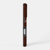 TAZ™がページを突き破る iPhone 16ケース (右側面)