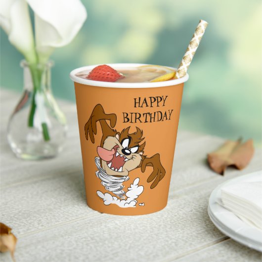 TAZ™ ぐるぐる竜巻 紙コップ (インサイチュ)