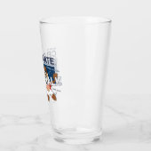 TAZ™でゴールを祝おう タンブラーグラス (左)