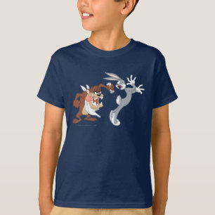 TAZ™とBUGS BUNNY™ Tシャツ
