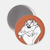 TAZ™のポーズ マグネット (正面/裏面)