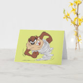 TAZ™の高速処理 カード (黄色い花)