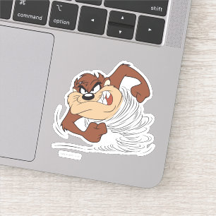 TAZ™の高速処理 シール