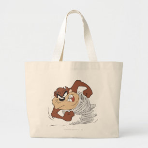 TAZ™の高速処理 ラージトートバッグ