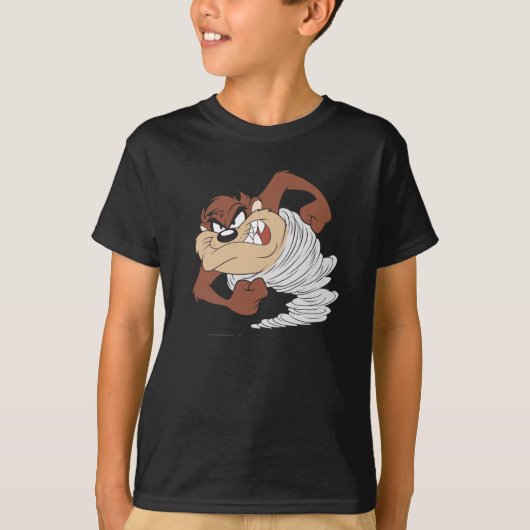 TAZ™の高速処理 Tシャツ (正面)