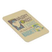 TAZ™-またはNiceいけな? マグネット (右側)