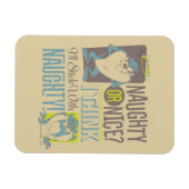 TAZ™-またはNiceいけな? マグネット (横)