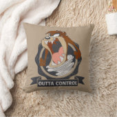 TAZ™アウトタコントロール クッション (ブランケット)