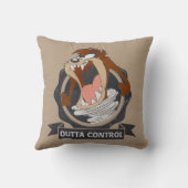 TAZ™アウトタコントロール クッション (裏面)