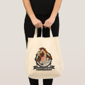 TAZ™アウトタコントロール トートバッグ (正面(商品))