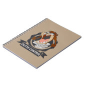 TAZ™アウトタコントロール ノートブック (左側)