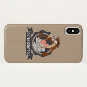 TAZ™アウトタコントロール Case-Mate iPhoneケース (裏面(横))