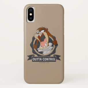 TAZ™アウトタコントロール iPhone X ケース
